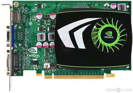 NVIDIA GeForce GT 220 Specs | TechPowerUp GPU Database