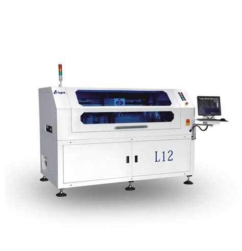 L12 SMT Stencil Printer Fully Automatic