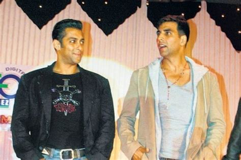 Salman Khan Drops Old Video of Akshay Kumar Breaking Down On a TV Show ...