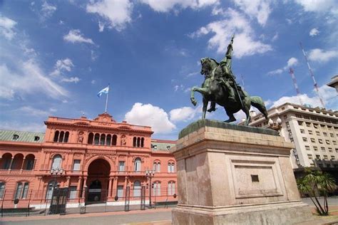 Buenos Aires Shore Excursion: City Sightseeing Tour