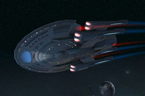 U.S.S. Stargazer (NCC-2893-A) | Star trek online, Star trek starships ...