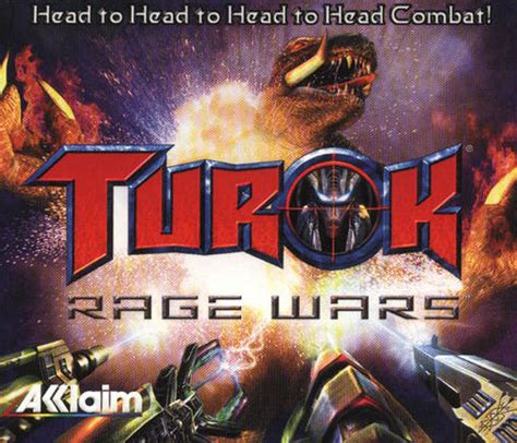 Turok: Rage Wars Picture - Image Abyss