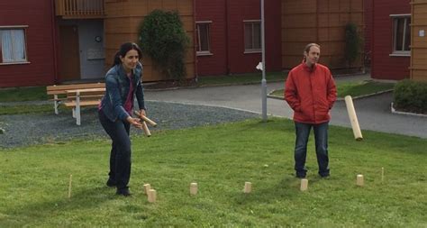 Kubb: How to Play Chess Like a Viking