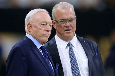 Stephen Jones Comments On The Future Of Two Dallas Cowboys Stars