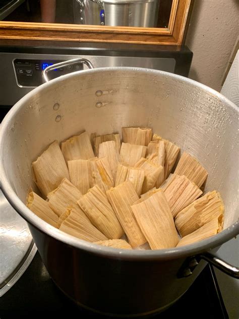 Instant Pot Pork Tamales - Daily Recipes