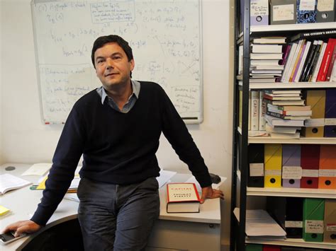 Book News: Does Anyone Actually Finish Thomas Piketty's 'Capital ...