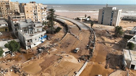 Thousands are believed dead in Libya after a heavy storm burst dams | The Daily Aus