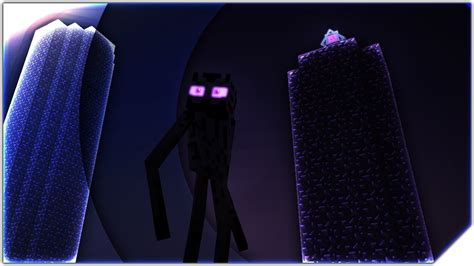 ENDERMAN LIFE - Minecraft Animation ( Part 1 & 2 ) - YouTube