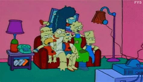 los simpsons | GIF | PrimoGIF