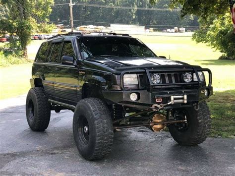 Pin by Woody's Overlanding on Jeep zj | Jeep zj, Lifted jeep, Jeep grand cherokee zj