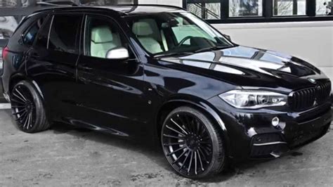 NEW 22" HAMMAN HAMAN STYLE BLACK ALLOYS FIT BMW X5 X6 STAGGERED ALLOY WHEELS 5 X5M X6M 22 | in ...