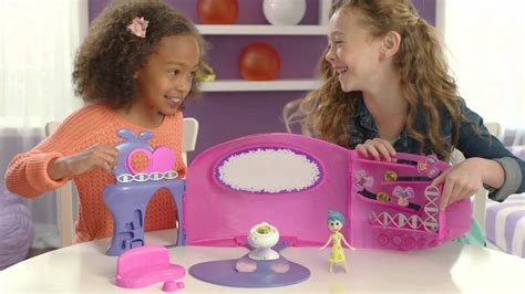 Inside Out Headquarters Playset - YouTube