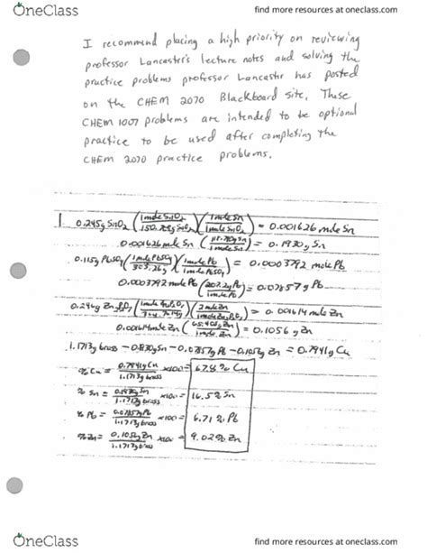 Class Notes for Sociology at Cornell University