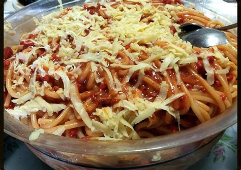 Simple Way to Prepare Any-night-of-the-week AMIEs "PINOY" Spaghetti SAUCE | Simple Recipes 872