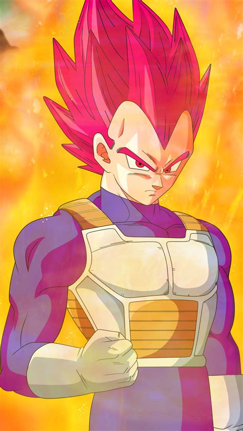 Vegeta Super Saiyan God Wallpaper 4k - 114+ Vegeta Super Saiyan God ...