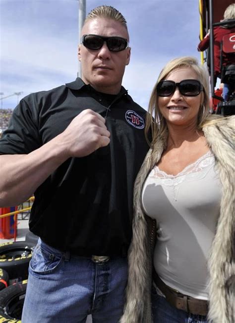 Brock Lesnar Wife Rena Marlette Lesnar AKA Sable: What Is She Currently ...