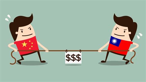 Trade has turned China and Taiwan into ‘frenemies’ | CNN Business