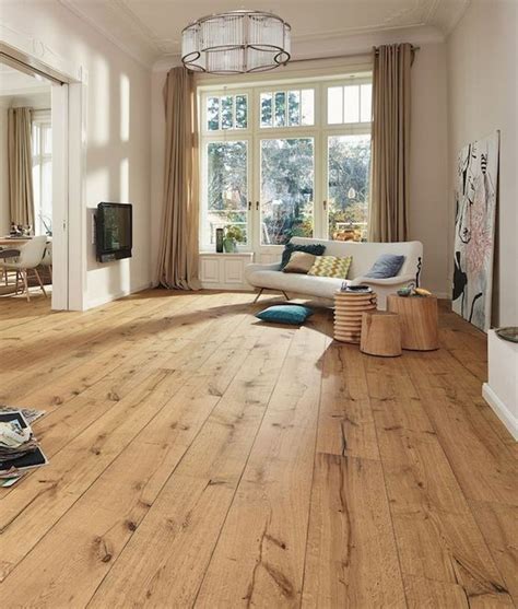 60 Awesome Farmhouse Flooring Design Ideas And Decor (5) | Wooden ...