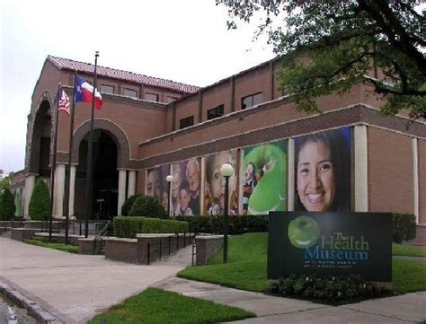 The Health Museum (Houston) - 2018 All You Need to Know Before You Go ...