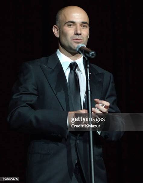 163 Andre Agassi Charitable Foundation Pictures Stock Photos, High-Res ...