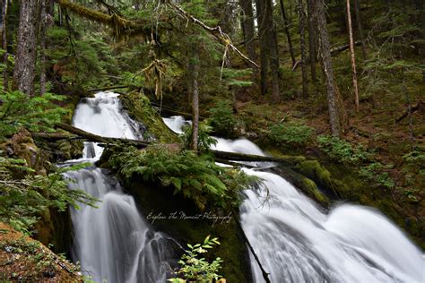 Chasing Waterfalls - explore the moment