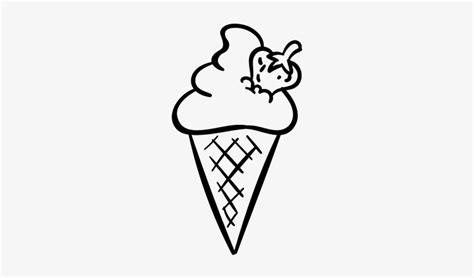 Ice Cream Cone Vector - Ice Cream Vector Png Transparent PNG - 400x400 ...