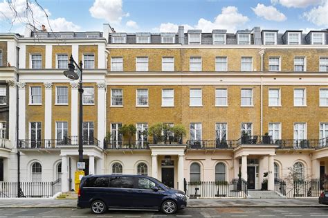 In Pictures: One of the best houses on Eaton Square, asking £39.5mn - PrimeResi