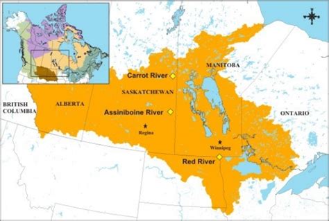 The Saskatchewan River Basin | South East Alberta Watershed Alliance