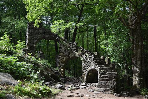 Madame Sherri's Castle in New Hampshire Photograph by Blake William - Pixels