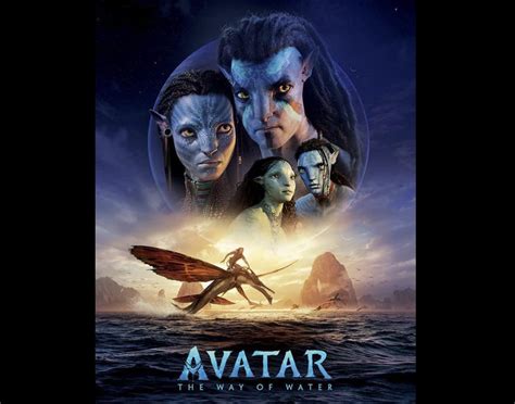 “Avatar - The Way of Water” – Sci-fi Epic of Family & Nature - Coronado Times