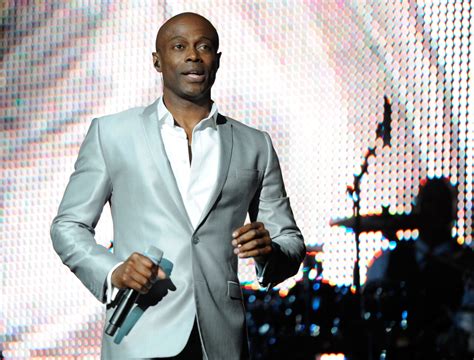 Kem speaks on teaming up with Toni Braxton for 'Love Always Wins'