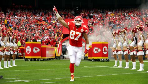 Kansas City Chiefs: Walk-out songs for Chiefs players - Page 6