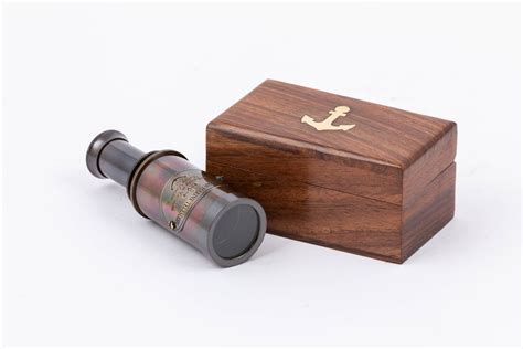 Vintage Military Monocular — The Handmade Store