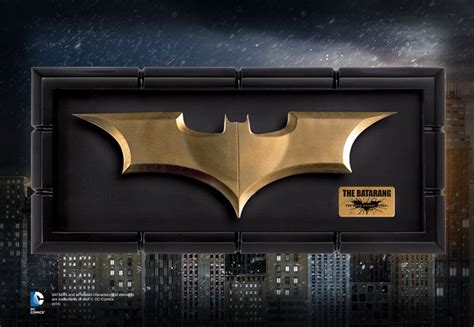 BATMAN - Batarang – SpartanPopCulture