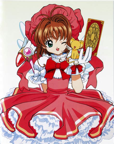 Pin on Cardcaptor sakura