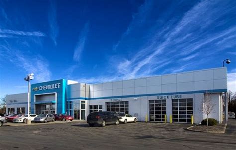 Tom Gill Chevrolet - Chevrolet, Service Center, Used Car Dealer ...