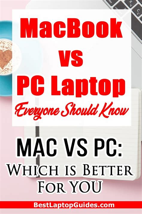 MacBook vs. PC Laptop. Which Is Best For Me?