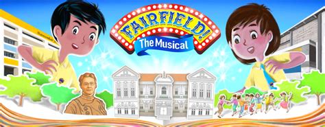 Fairfield! The Musical | Show | Victoria Theatre