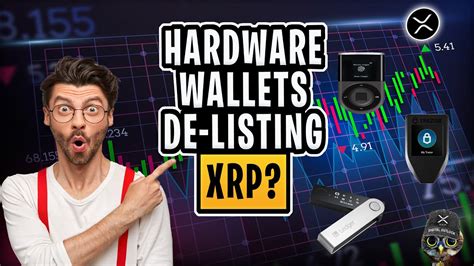 XRP RIPPLE: Hardware Wallets De-Listing XRP? || Digital Outlook - YouTube