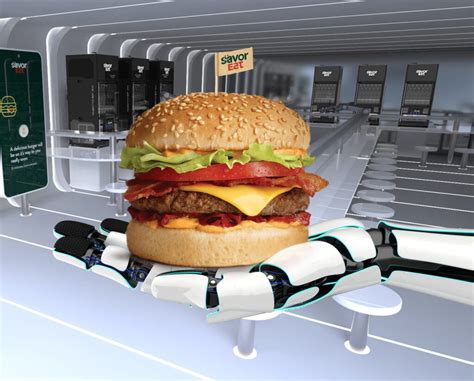 Robot Chef Enters the U.S. Market with Sodexo Partnership - Rockingrobots