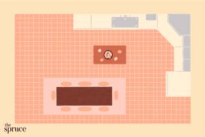 5 Kitchen Layouts Using L-Shaped Designs