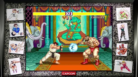 Street Fighter 30th Anniversary Collection announced, out in May ...