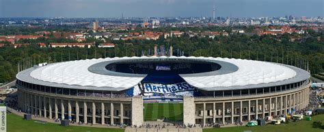 Olympiastadion Berlin – Berlin Sportmetropole