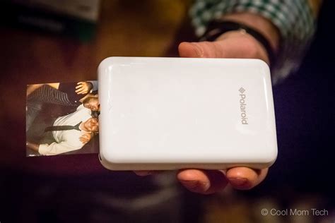 A first look at the new Polaroid Zip Instant Mobile Printer