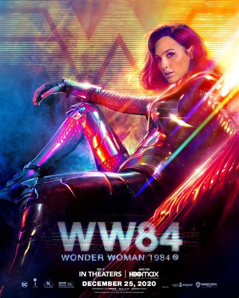 Wonder Woman 1984 Review: A Middling Sequel That is Fine in the End