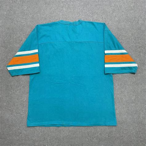 Vintage Vintage Miami Dolphins Nfl Jersey Vintage Football Jersey | Grailed