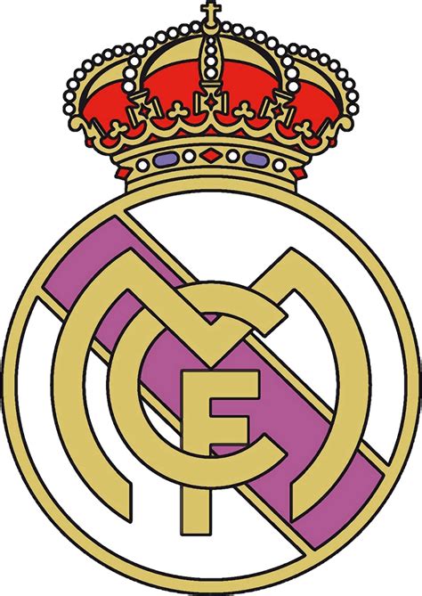 Real Madrid Logo And Sign New Logo Meaning And Histor - vrogue.co