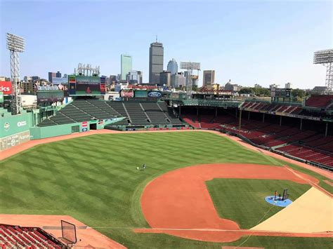 Fenway Park Tour in Boston - Americas Most Beloved Ballpark