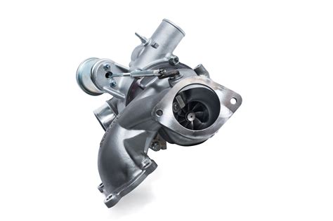 Precision Turbo 2016-2018 Ford Focus RS NX2 Upgraded Turbocharger - Function Factory Performance