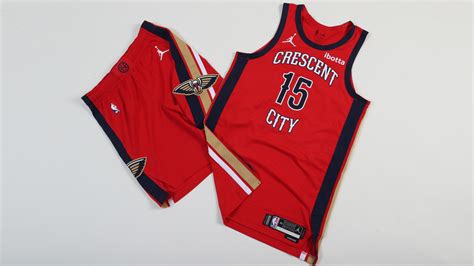 Pelicans Unveil A New Uniform For 2023-24 Season - Sports Illustrated ...